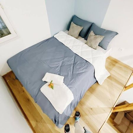 Velestinou Private Maisonette Apartment Athens Exterior photo