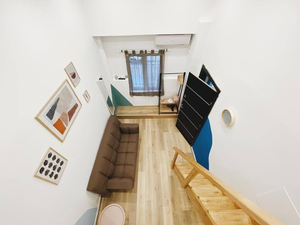 Velestinou Private Maisonette Apartment Athens Exterior photo