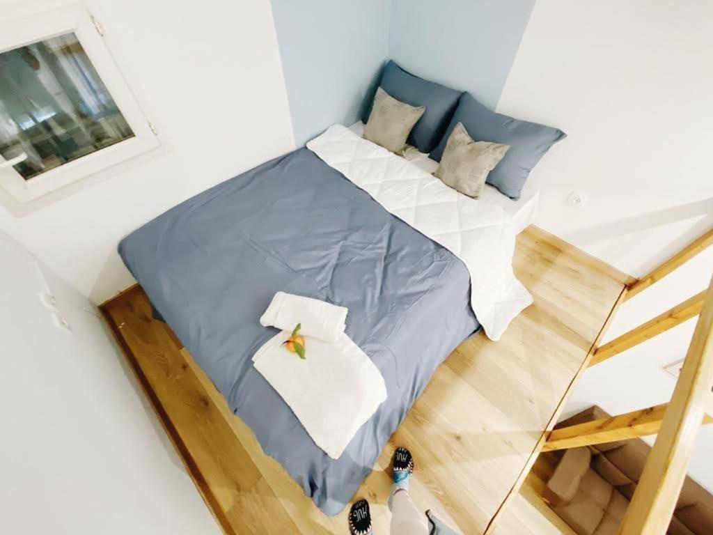 Velestinou Private Maisonette Apartment Athens Exterior photo