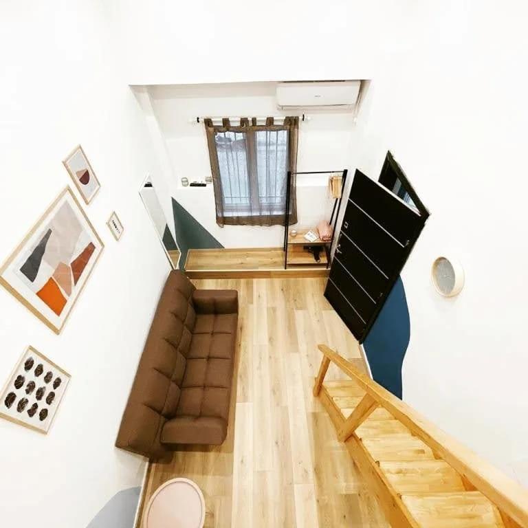 Velestinou Private Maisonette Apartment Athens Exterior photo