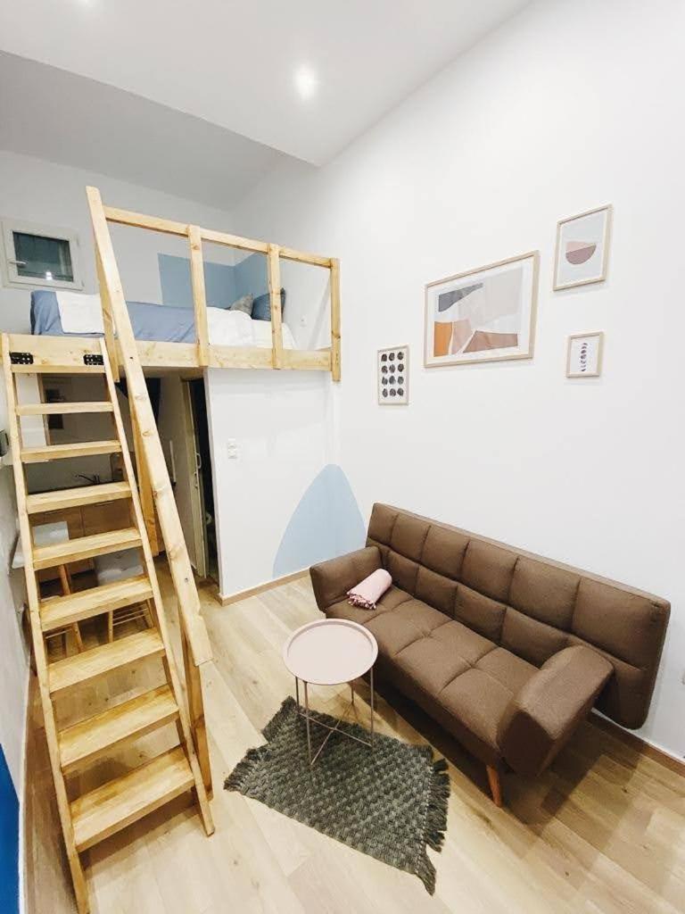 Velestinou Private Maisonette Apartment Athens Exterior photo